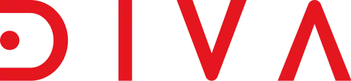 DIVA Logo red